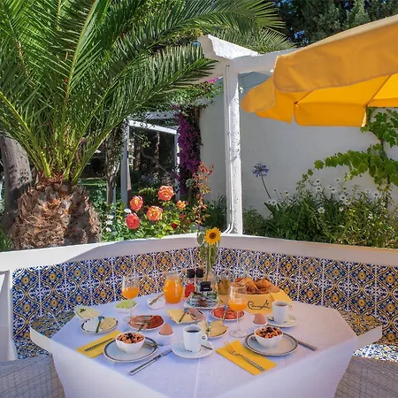 Quinta Paraiso Da Mia 2-bedr In * Praia Da Luz