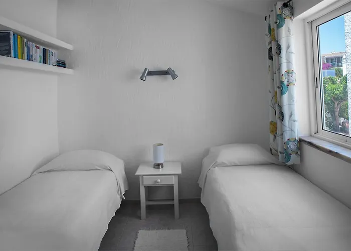 公寓 Charming With Garden Views In Luz