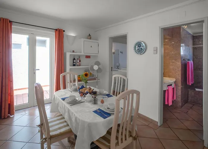 公寓 Charming With Garden Views In Luz