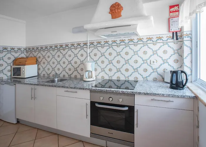 公寓 Charming With Garden Views In Luz